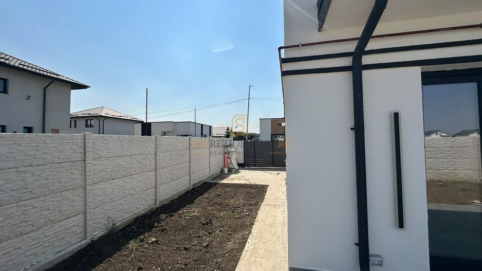 Casă individuală, 4 camere, teren 309 mp - Comuna Berceni - Poză 27