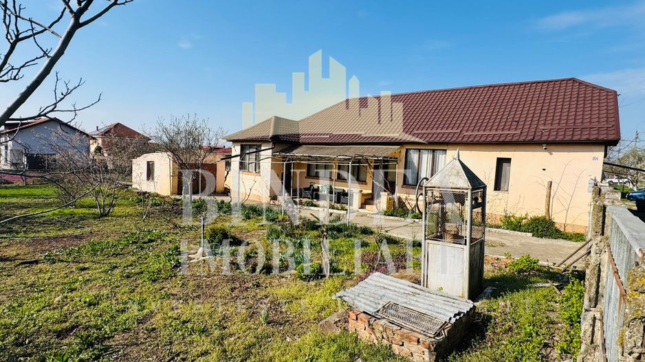 Casa individuala 4 camere cu teren in Giarmata- str Morii - Poză 2