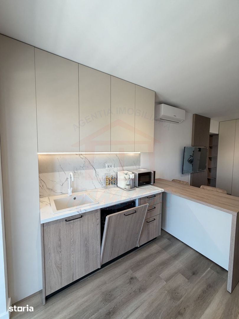 Apartament modern 2 camere | Bloc Nou | Zona Centrală – Universitate - Poză 7