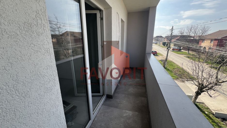 Apartamente 2 camere decomandate | Gradina | Strada asfaltata | Giroc - Poză 7