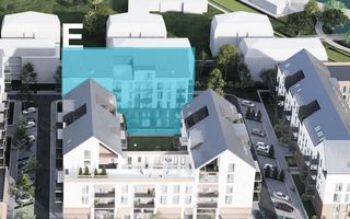 Apartament ultra premium 3 camere 2 bai etaj 1 zona Lacul lui Binder - Poză 11