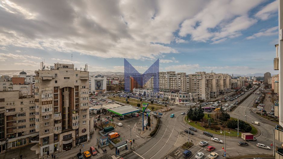 2 camere, giratoriu Mărăști, etaj intermediar - Poză 14