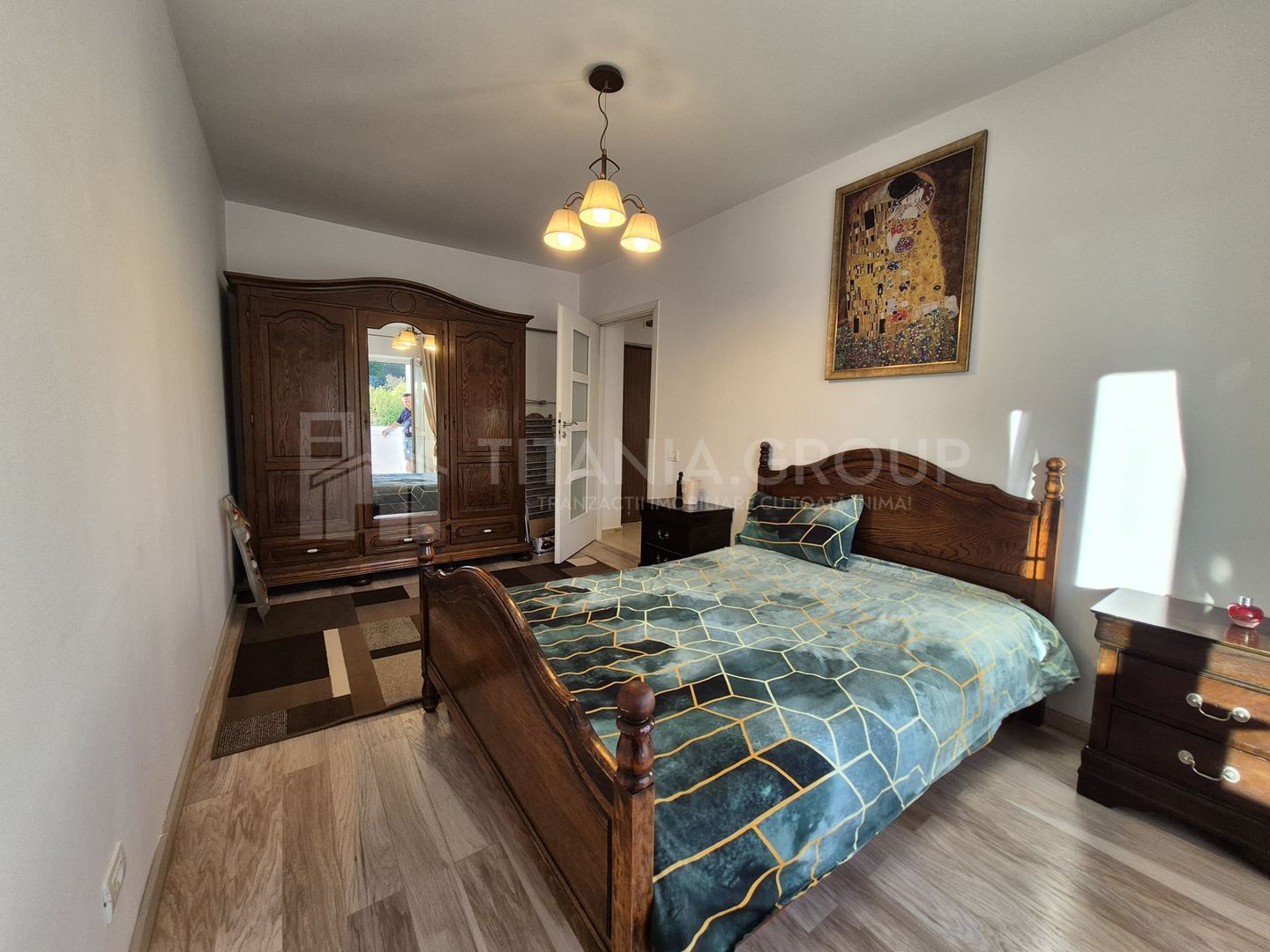 Apartament decomndat spațios | 2 Camere |  Griviței | Parcare | Priveliște Tampa - Poză 2