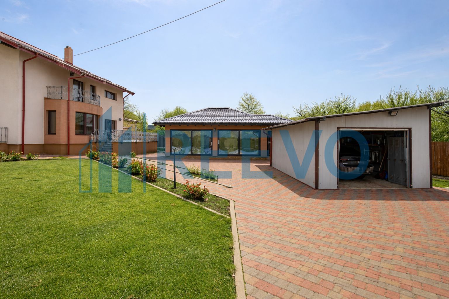 Casă/Vilă cu foișor | 1.000 mp teren | Măgura - Poză 77