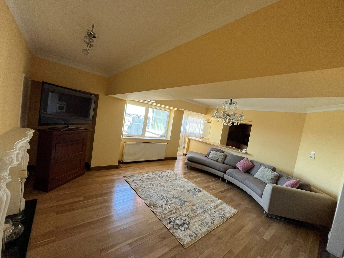 AP. 3 CAMERE TURDA, CENTRALA, MASINA SPALAT VASE, MOBILAT MODERN - Poză 2