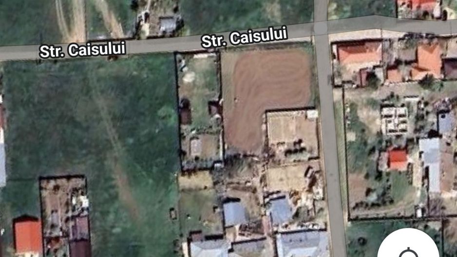 Teren intravilan pentru constructiiFundeni -Frunzanesti - Poză 2