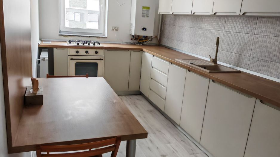 Garsoniera VIVAMUS(Rulmentul),mobilata, utilata,Parcare subterana - Poză 10