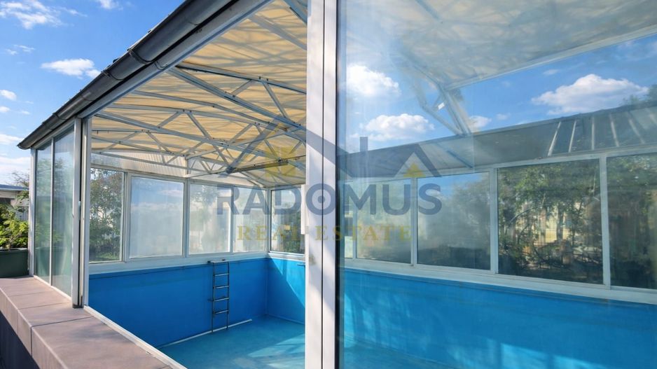 Casă P+1 I 3 Cam + 2 Băi I Piscină acoperită/încălzită I Teren 621 Mp - Poză 11