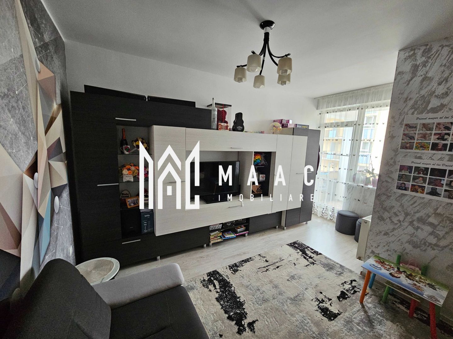 Apartament 2 camere | Decomandat | 41 MPU | Etaj 2 | Loc de parcare | Turnisor - Poză 1