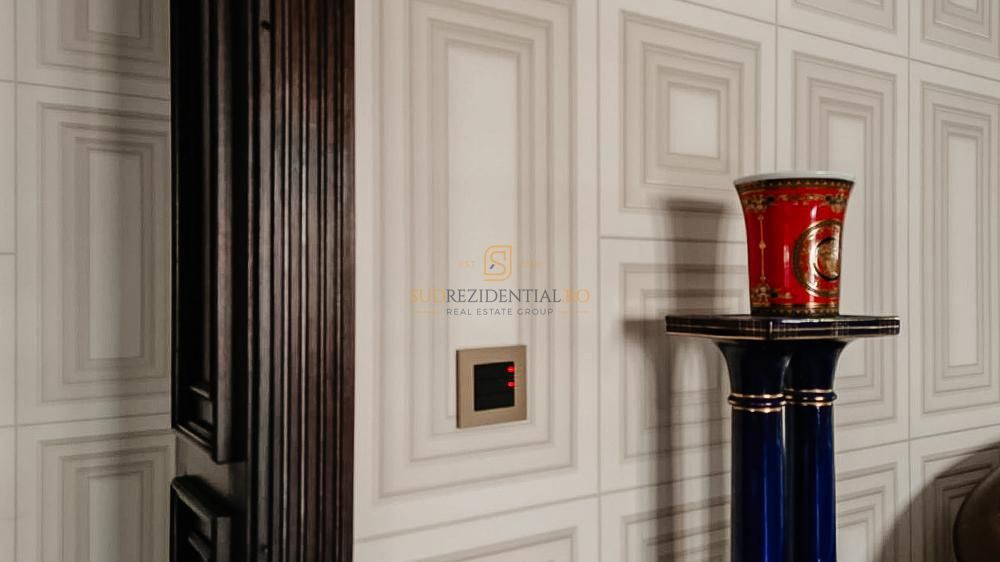 Apartament exclusivist tip duplex, 7 camere + curte, zona Parcul Carol - Poză 4