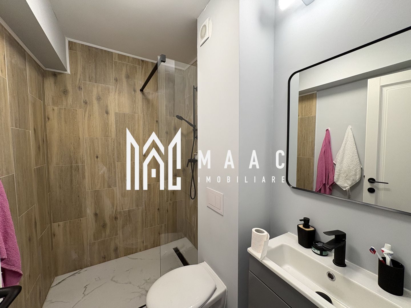 Apartament 2 camere de vânzare Sibiu | Lazaret | mobilat | lift - Poză 5