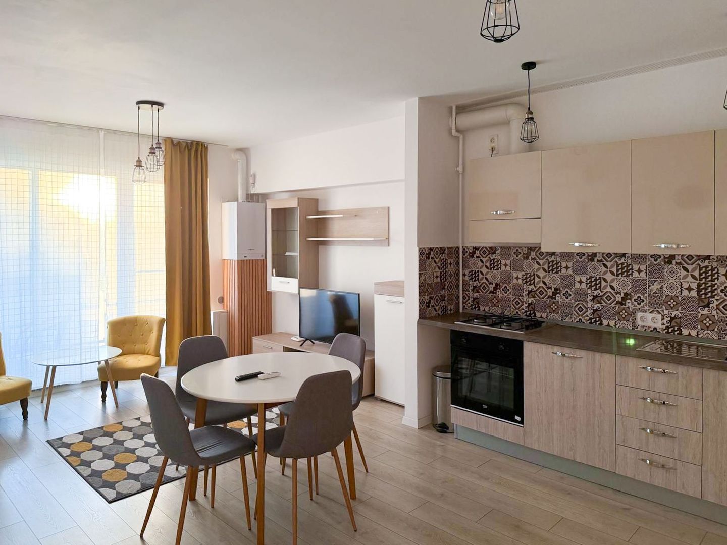 Chirie I Apartament 2 camere I New Point Pipera - Poză 6