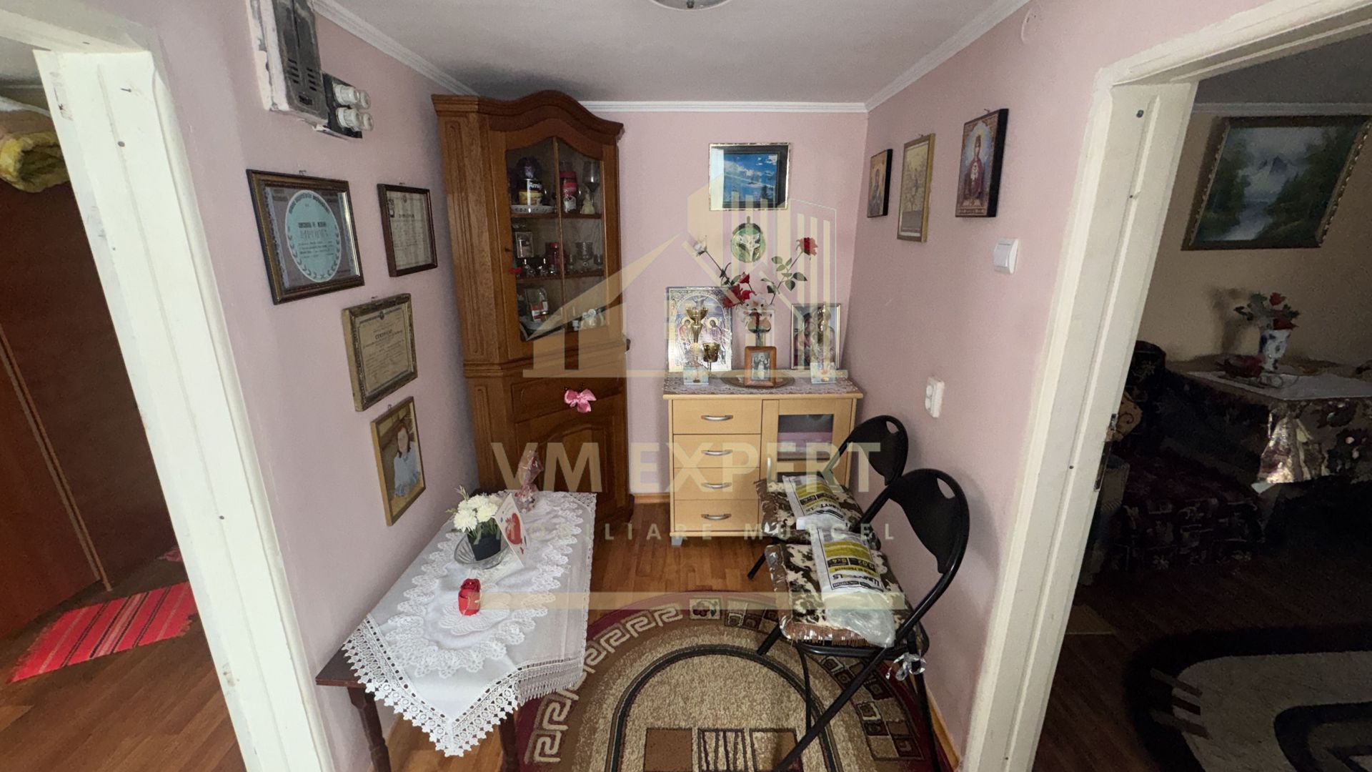 ANSAMBLU DE CASE CU 5 CAMERE 110MP TEREN 2530 MP BUGHEA DE JOS ARGEȘ - Poză 23