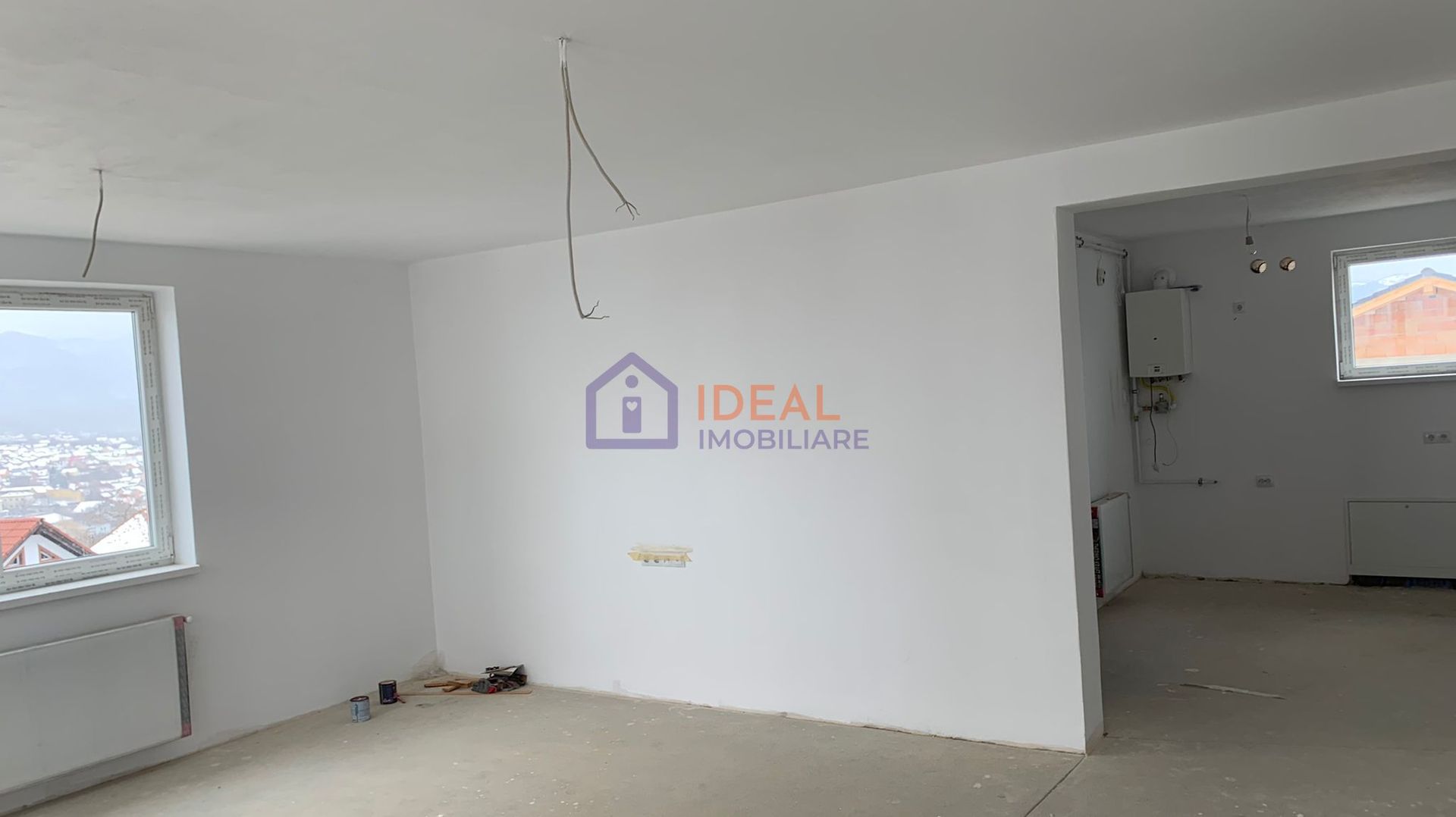 Apartament spatios in Cisnadie - Poză 7