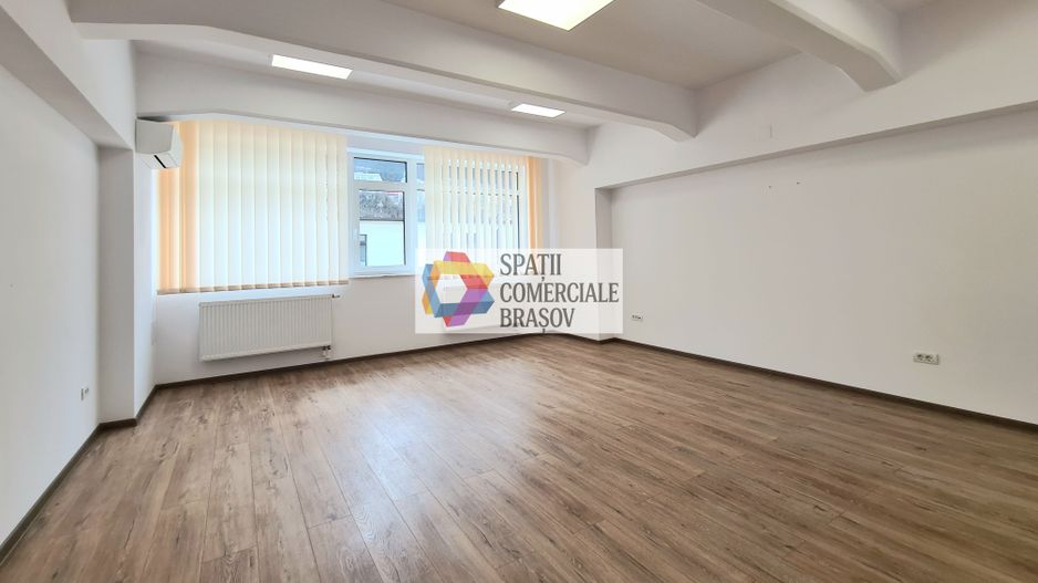 Spatiu birouri de închiriat Brasov - 40 mp # spatii-comerciale-brasov.ro - Poză 2