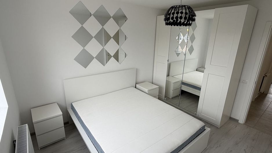 Apartament 3 camere 78mp 2 bai decomandat Pallady Paladi Salajan Titan - Poză 8