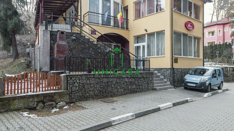 Pensiune - Baile Olanesti - Zona Centrala - Poză 24