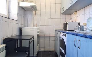 Fix la intrare metrou Iancului, studio ideal tineret, modern mobilat si utilat - Poză 7