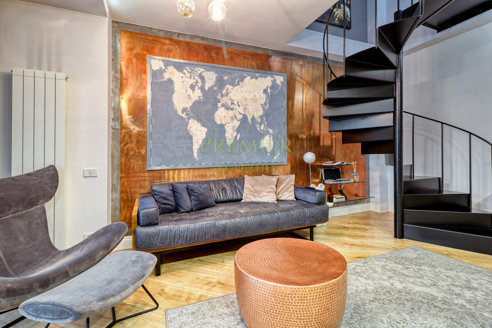 Duplex de lux cu 3 camere | Dinamic City | Mobilat și utilat complet | - Poză 1