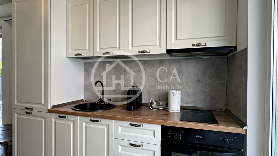 Apartament de vânzare cu 2 camere în zona AES Residence, Oradea - Poză 5