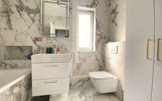 Apartament premium 99 mp cu 2 balcoane si parcare, Borhanci - Poză 10