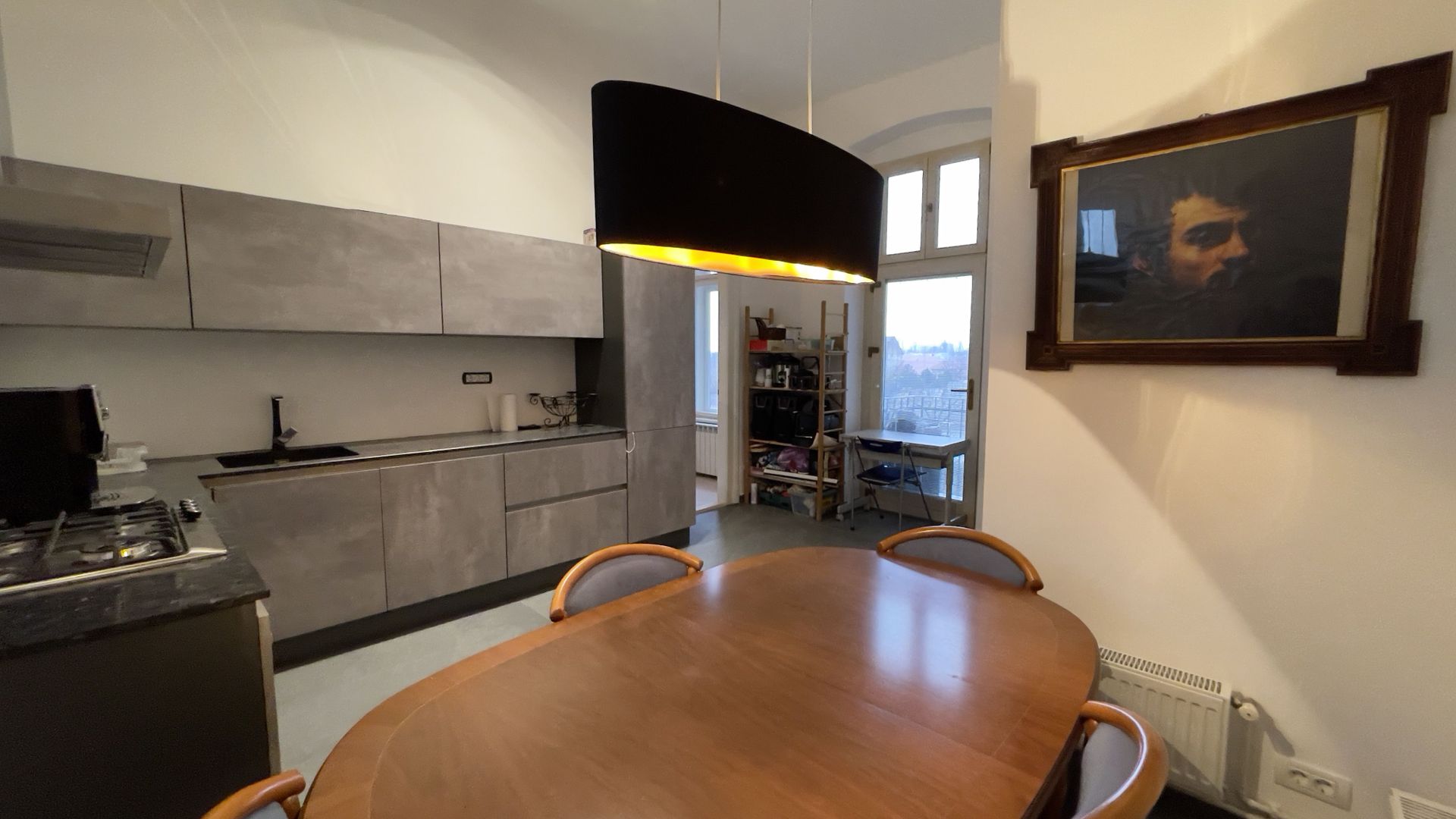 Apartament 5 camere , cladire istorica , renovat complet. - Poză 14