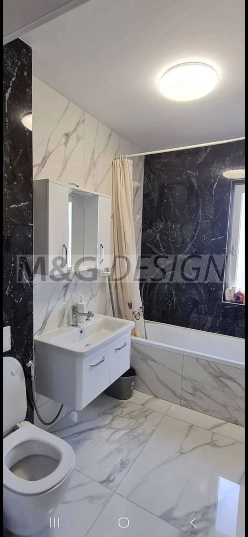 Apartament cu 3 camere tip penthouse Giroc - Poză 8