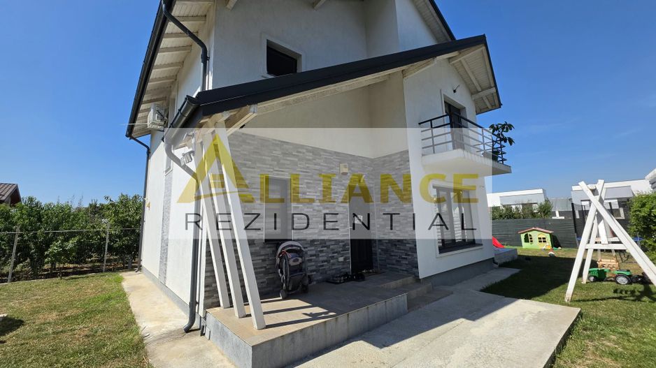 Vila 4 Camere | Mobilata si utilata | Teren 630 mp | Pozitie excelenta - Poză 4
