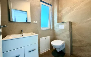 Casa individuală de închiriat - Giroc intrare - Poză 22