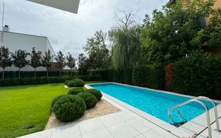 Vila LUX _6 camere_Piscina***1113 mp//Padurea Baneasa//Pipera - Poză 29