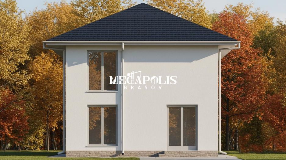 Casă 4 Camere | Finisaje Incluse | 120 mp Utili | Izvor - Poză 7