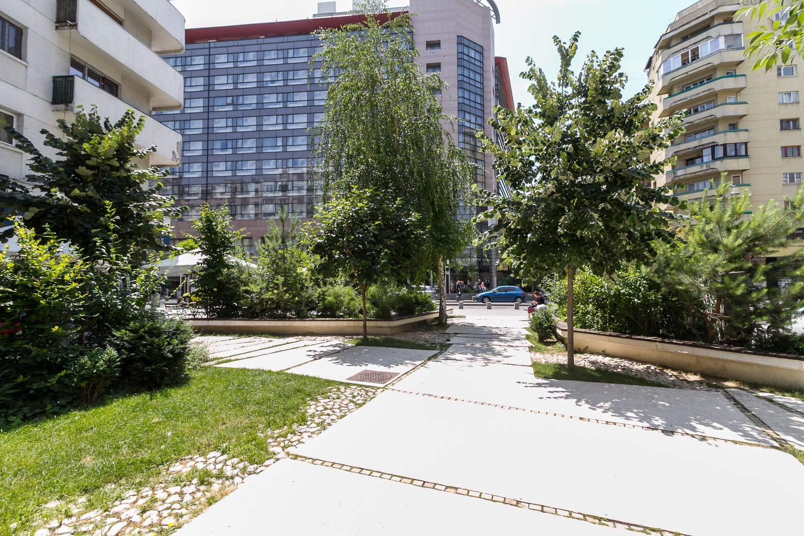 COMISION 0% - Apartament 104 mp, BLOC 1980, pe CALEA VICTORIEI, langa H. Hilton - Poză 14