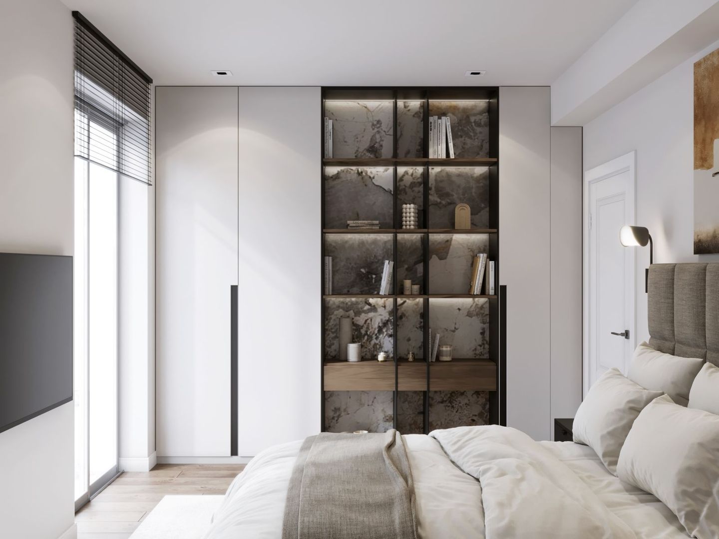 Apartament 4 camere  lux în zona Armenească - Universitate, București - Poză 5