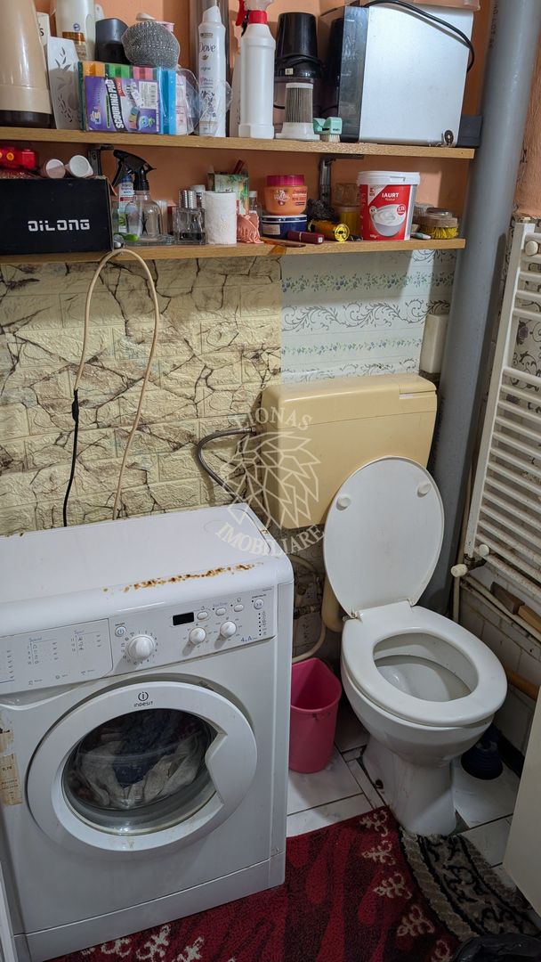 Garsoniera 21 mp-etaj 3-ideal inchiriere, investitie-Dragos Voda - Poză 4