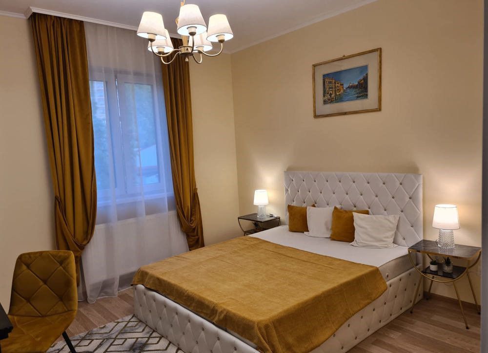 NOU apartament 3 camere Primaverii | TVR - Poză 1