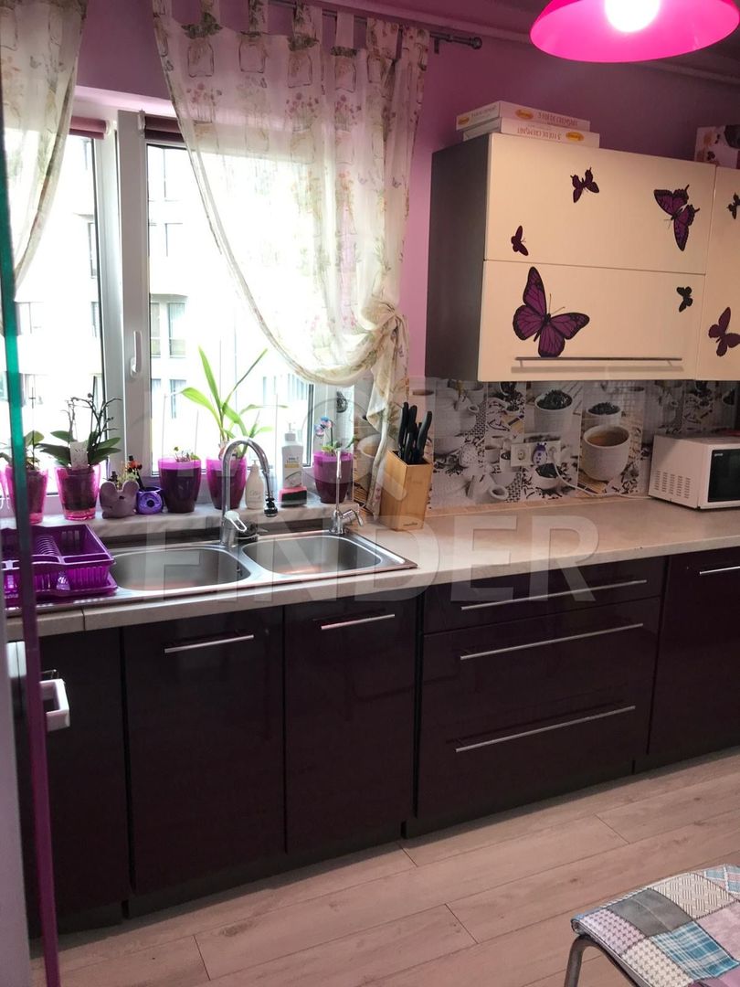 Vânzare 2 camere, Bună Ziua, cu parcare subterană - Poză 15