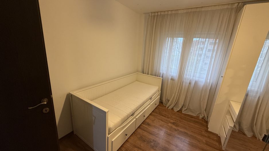 AP. 3 CAMERE- OBOR, PET-FRIENDLY, MOBILAT/UTILAT MODERN, CURAT - Poză 12