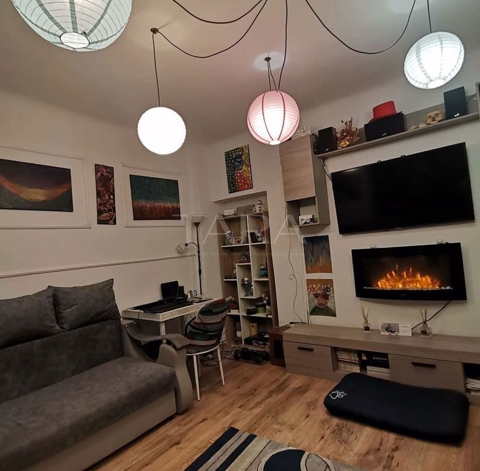 Casa cu 2 camere de vanzare in Gheorgheni - Poză 2