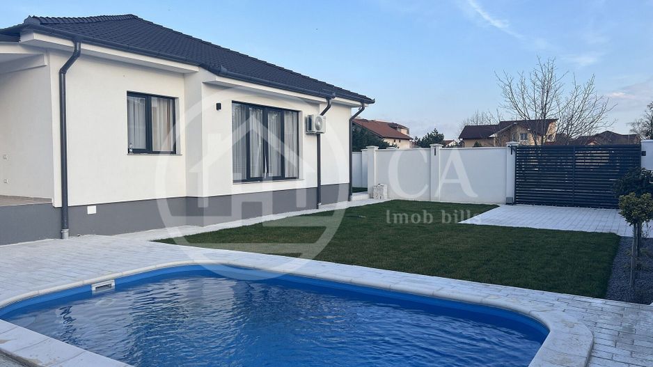 Casa cu 4 camere de inchiriat in Oncea, Oradea - Poză 3