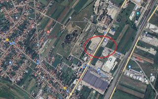 Teren intravilan in zona mixt-industriala, zona Ambient - Poză 2