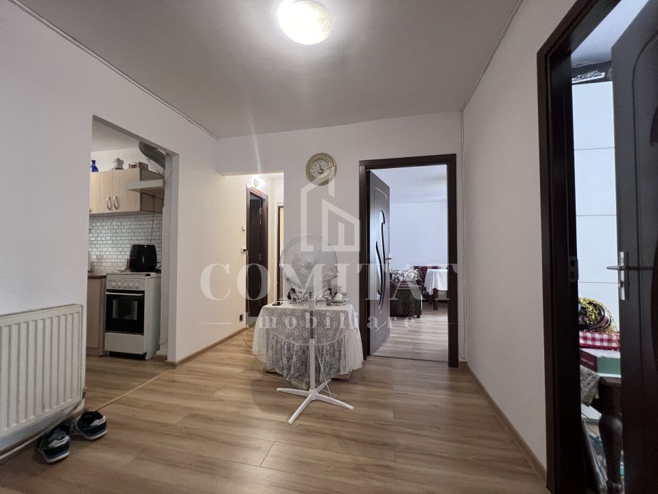 Apartament 4 camere și balcon | zona Big, cartier Mănăștur - Poză 3
