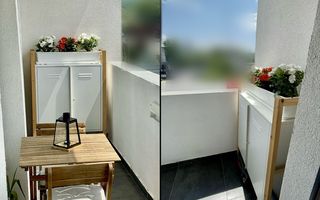 Apartament 3 camere, garaj, mobilat complet, Baciu. - Poză 6