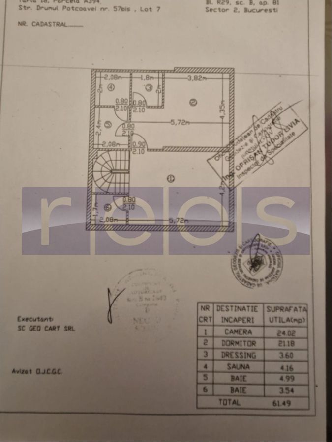 VILA DE VANZARE IN ZONA EROU IANCU NICOLAE | PISCINA | - Poză 20