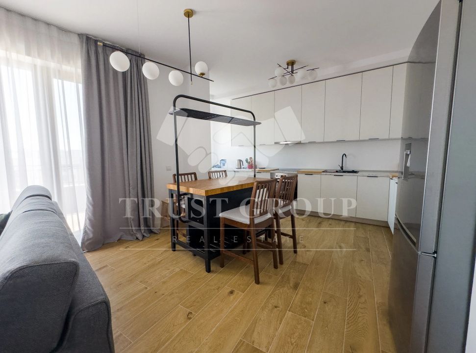 Apartament 4 camere Eminescu | Imobil 2023 | Loc de parcare - Poză 9