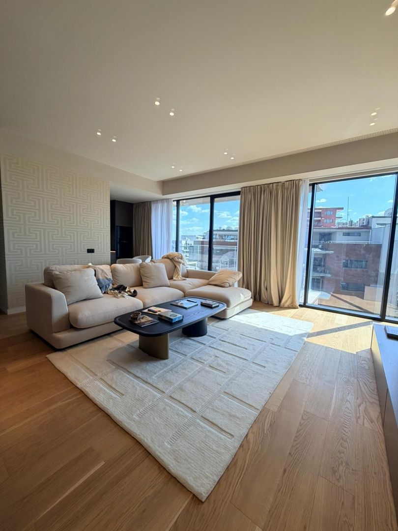 Inchiriere 3 Camere One Herastrau Vista - Poză 4