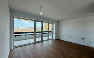 Apartament 2 camere tip studio | terasă 13 mp | Alphaville Distrikt - Poză 3