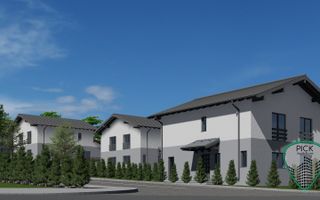 P 1120 - Casă cu 3 și 4 camere în jud. Mureș, Livezeni - Poză 1