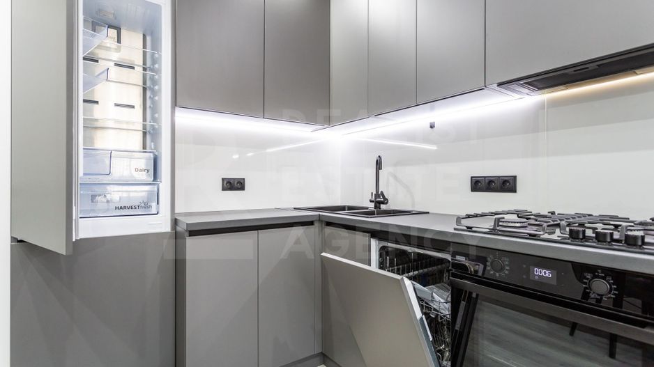 Vânzare, apartament, 2 camere, bd. Mircea Cel Bătrân, Ciocana - Poză 3