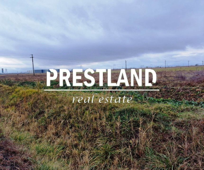 Teren de vânzare DJ 14 Sibiu-Mediaș!! - Poză 1