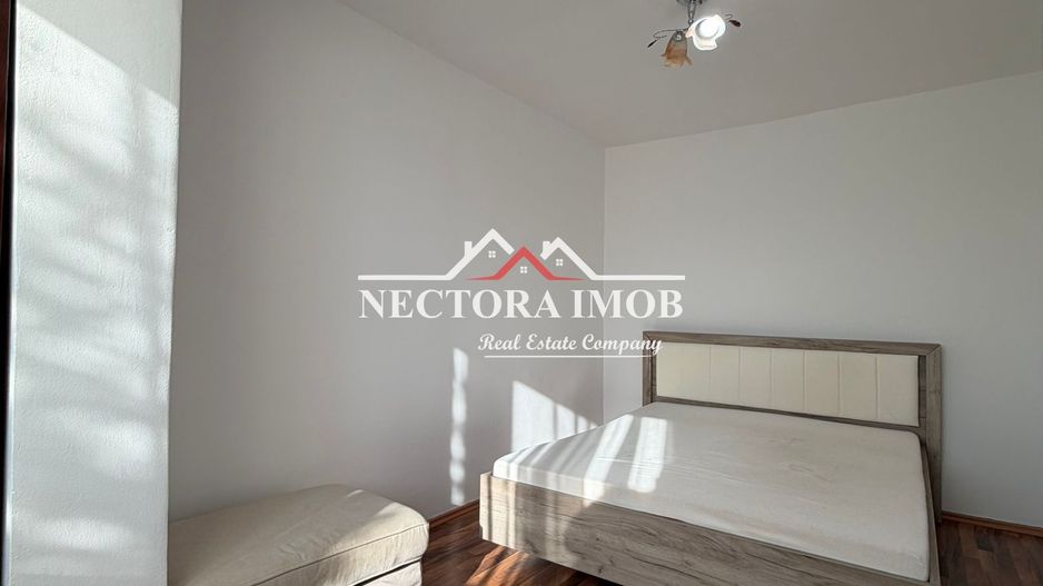 NECTORA IMOB-Apartament 2 camere, Str. Grigore Ureche, Etaj 3, Mobilat - Poză 4